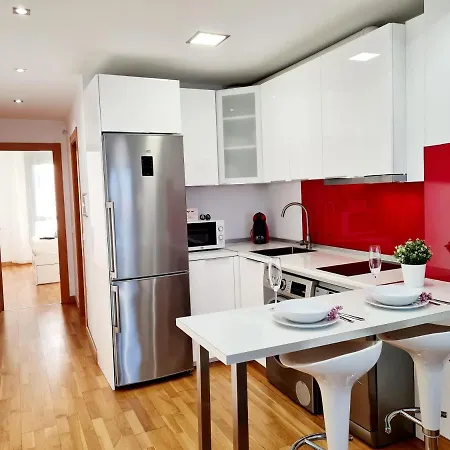 Glory I Garaje Incluido Apartamento