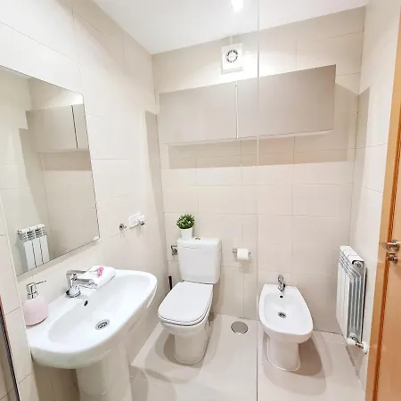Appartement Glory I Garaje Incluido *